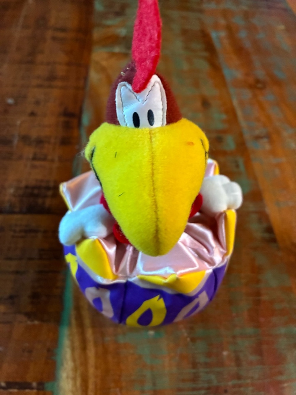 Looney Tunes Foghorn Leghorn plush doll